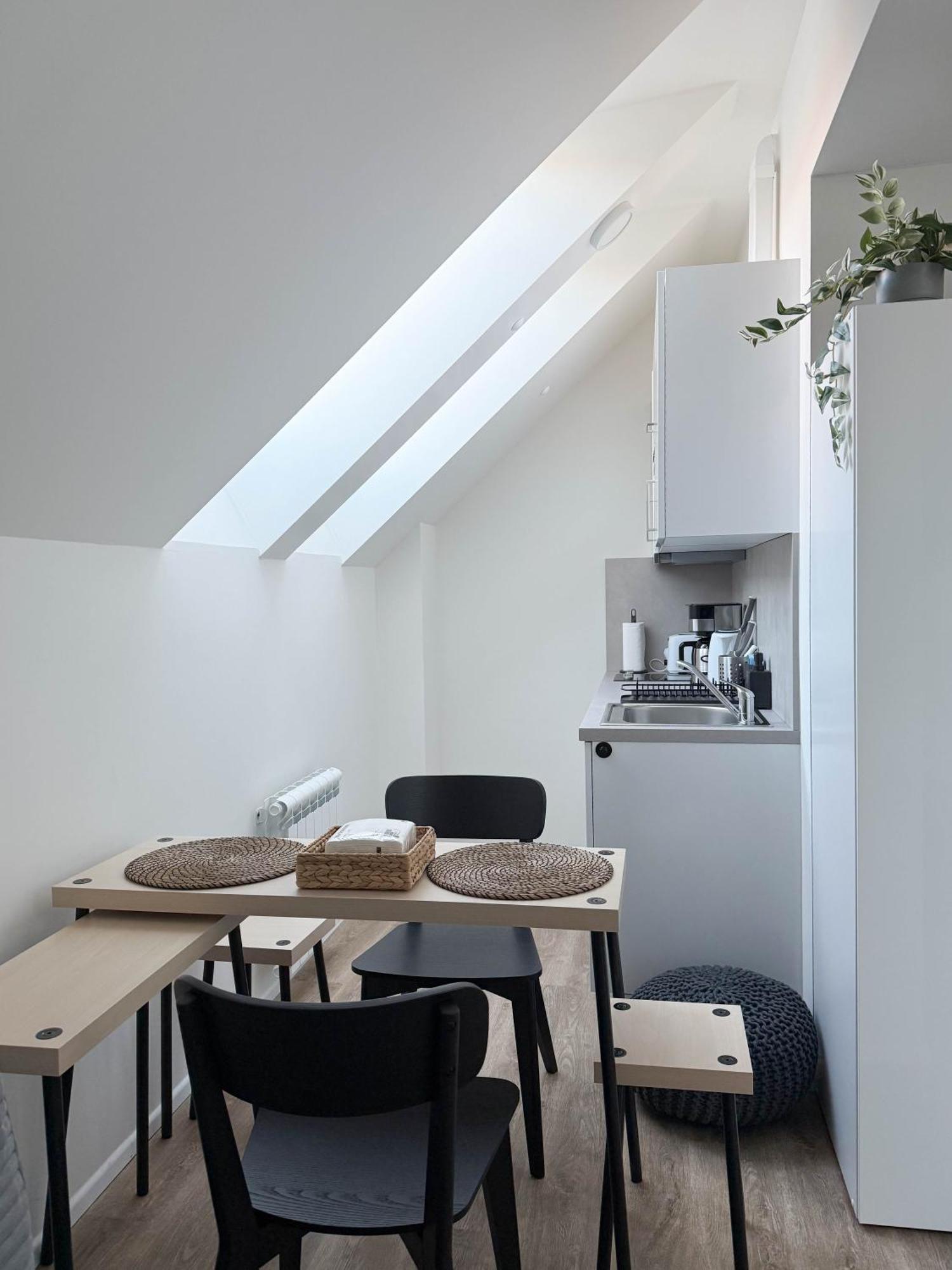 Apartment Florenc Charming