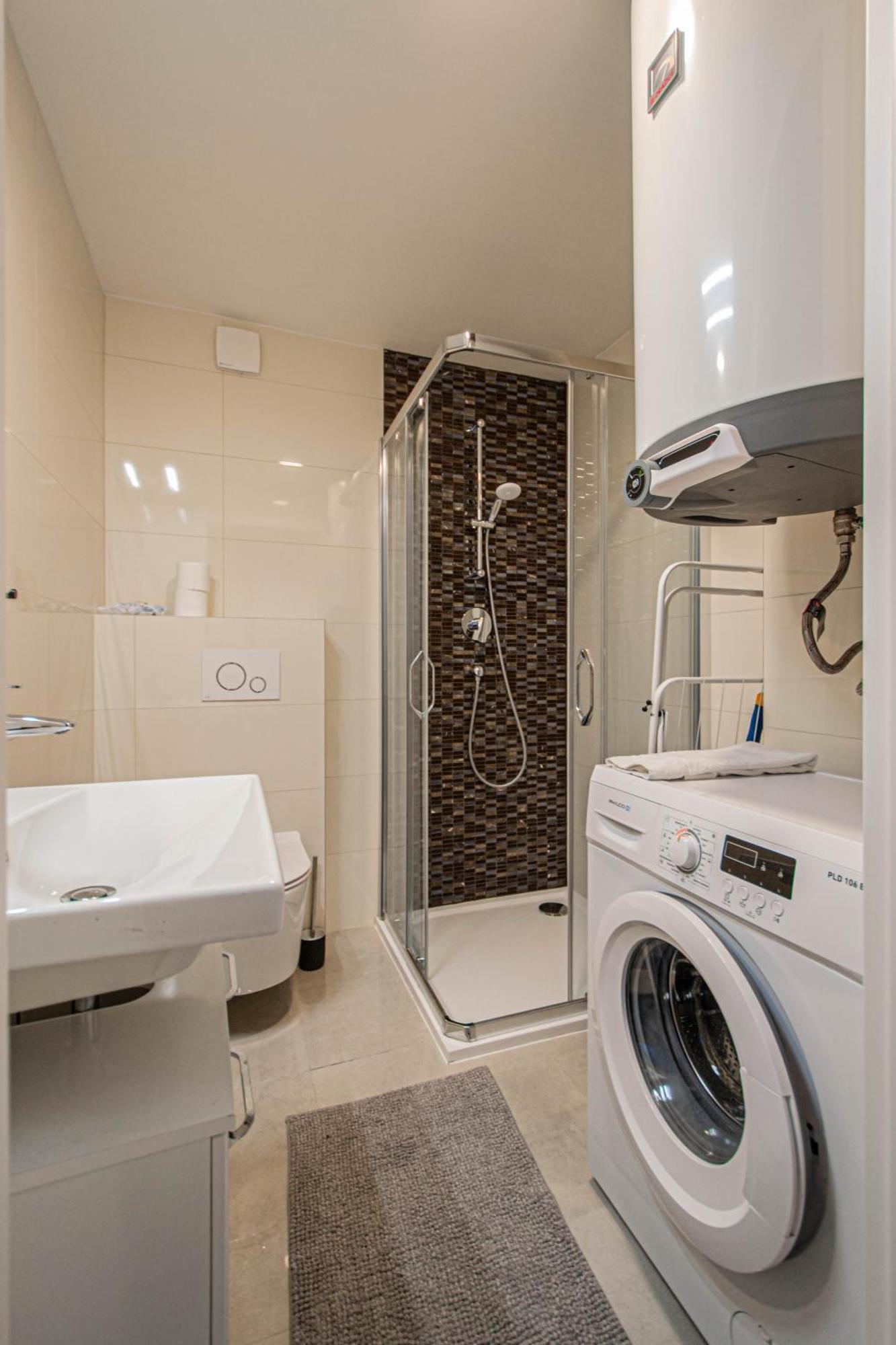 Florenc Charming Apartment Prag